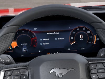 2026 Ford Mustang EcoBoost Premium