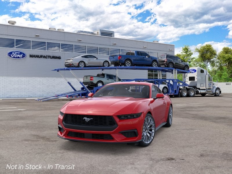 2026 Ford Mustang EcoBoost Premium