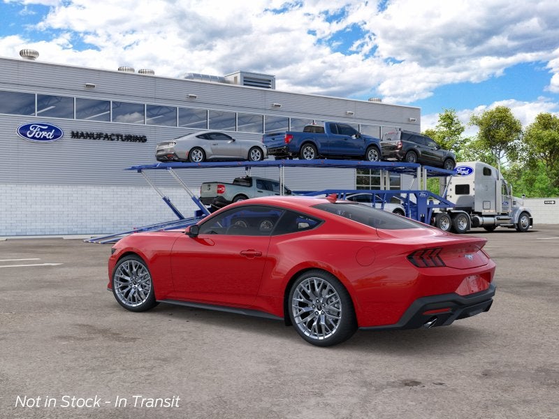 2026 Ford Mustang EcoBoost Premium