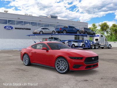 2026 Ford Mustang EcoBoost Premium