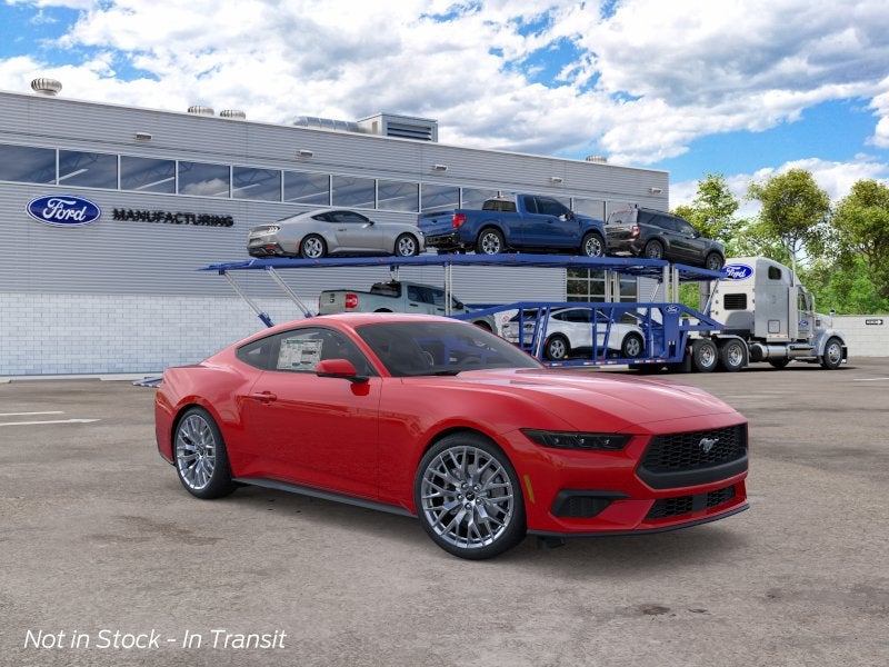 2026 Ford Mustang EcoBoost Premium