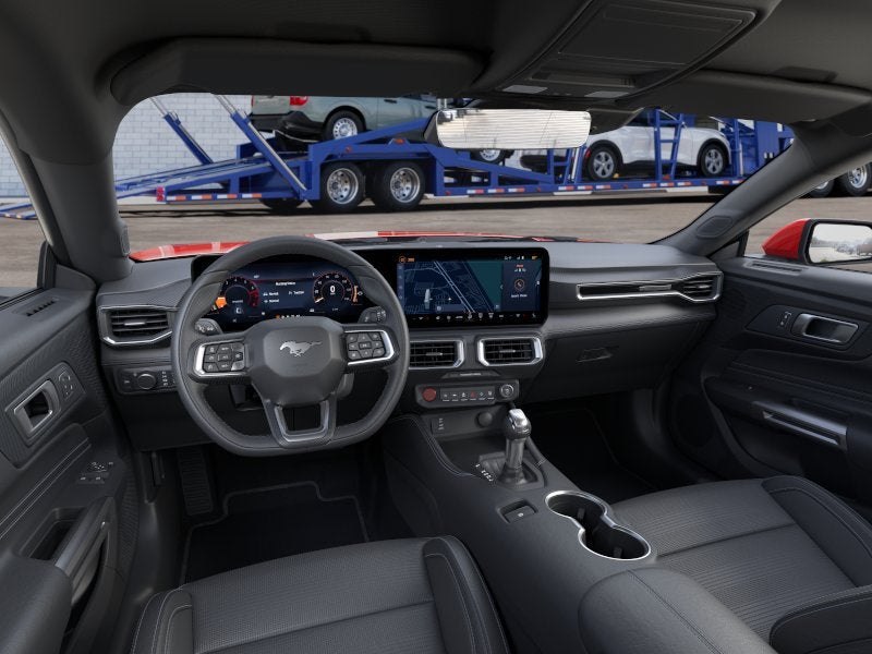 2026 Ford Mustang EcoBoost Premium