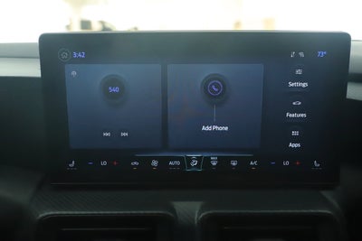 2024 Ford Mustang I4CP