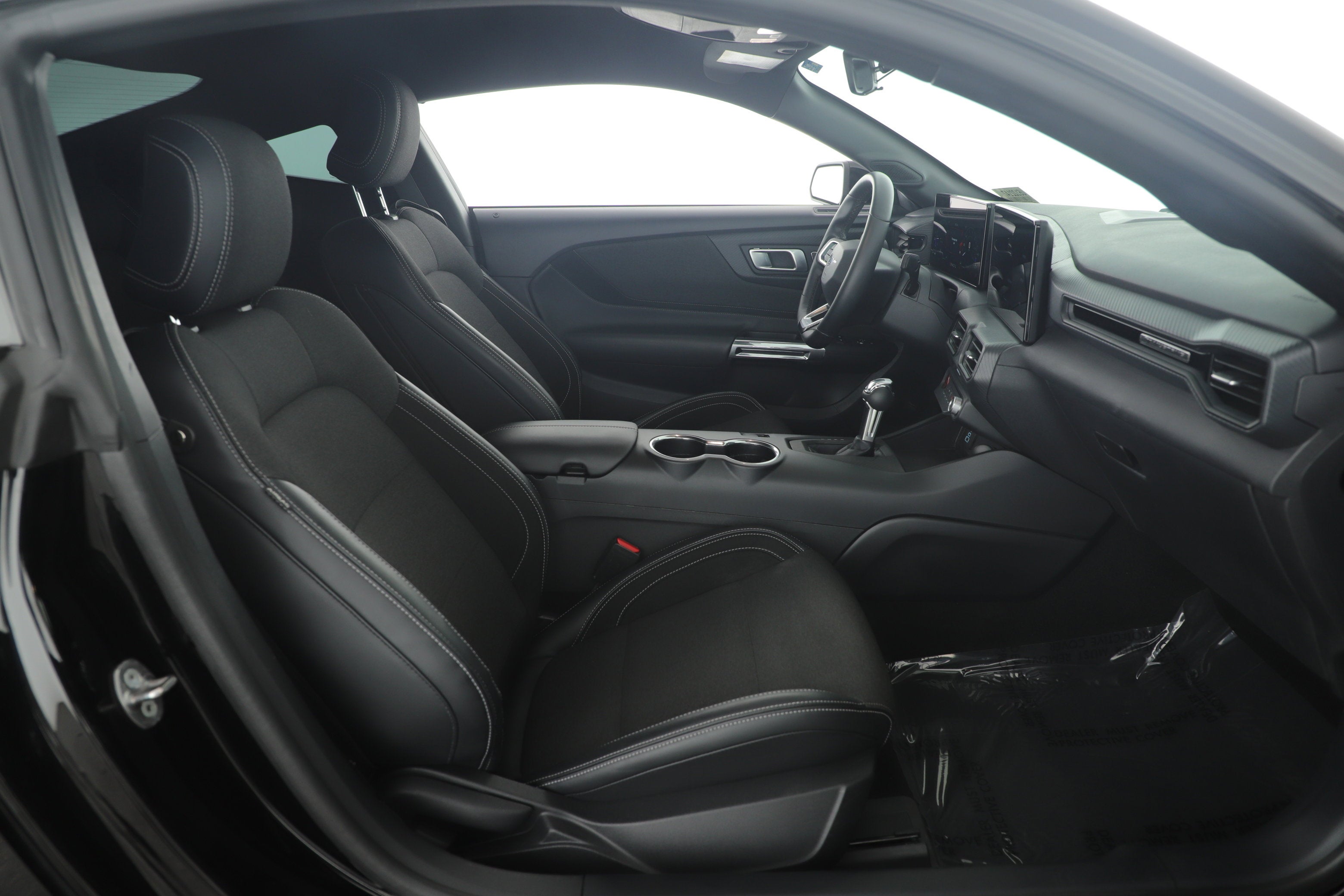 2024 Ford Mustang I4CP