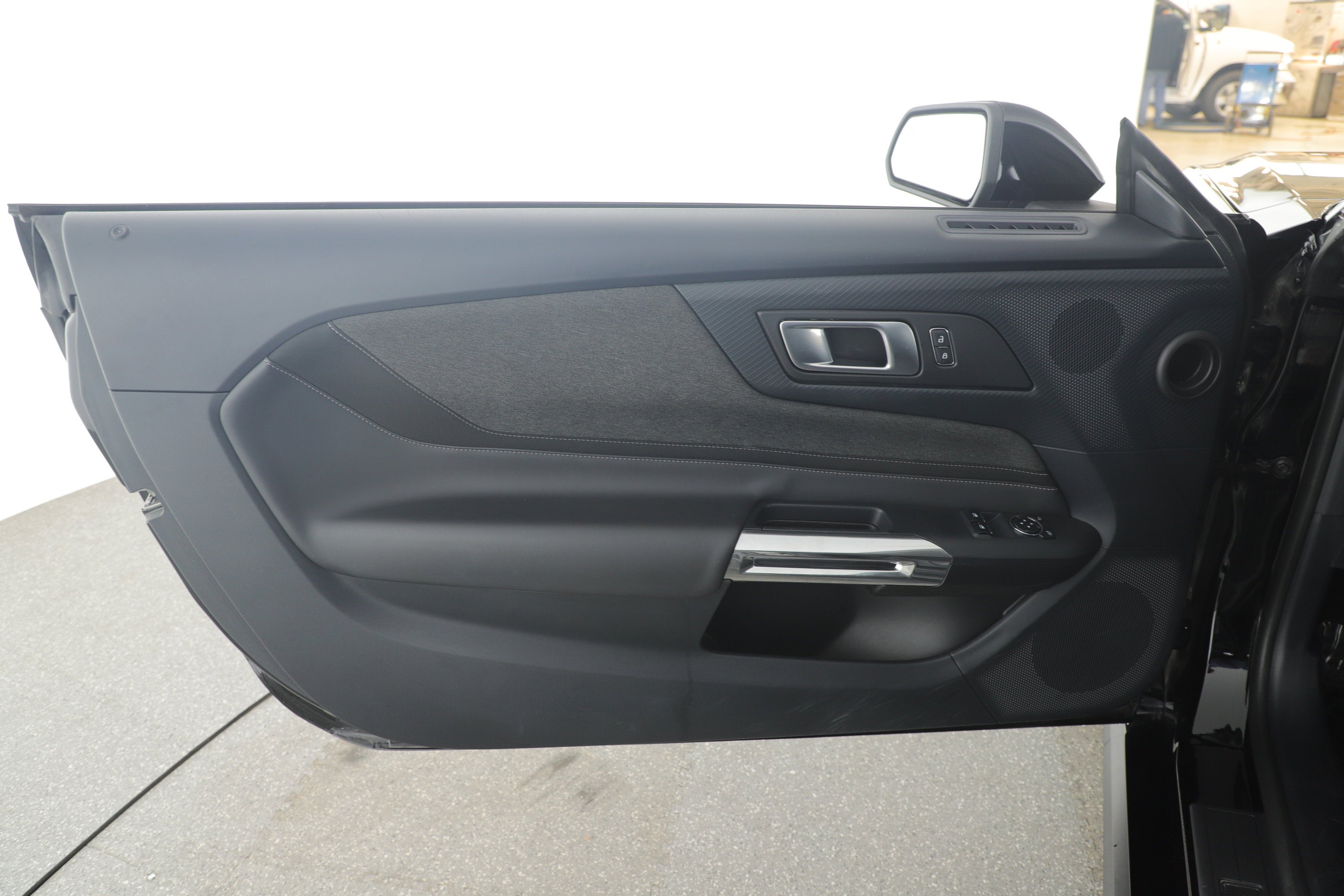 2024 Ford Mustang I4CP