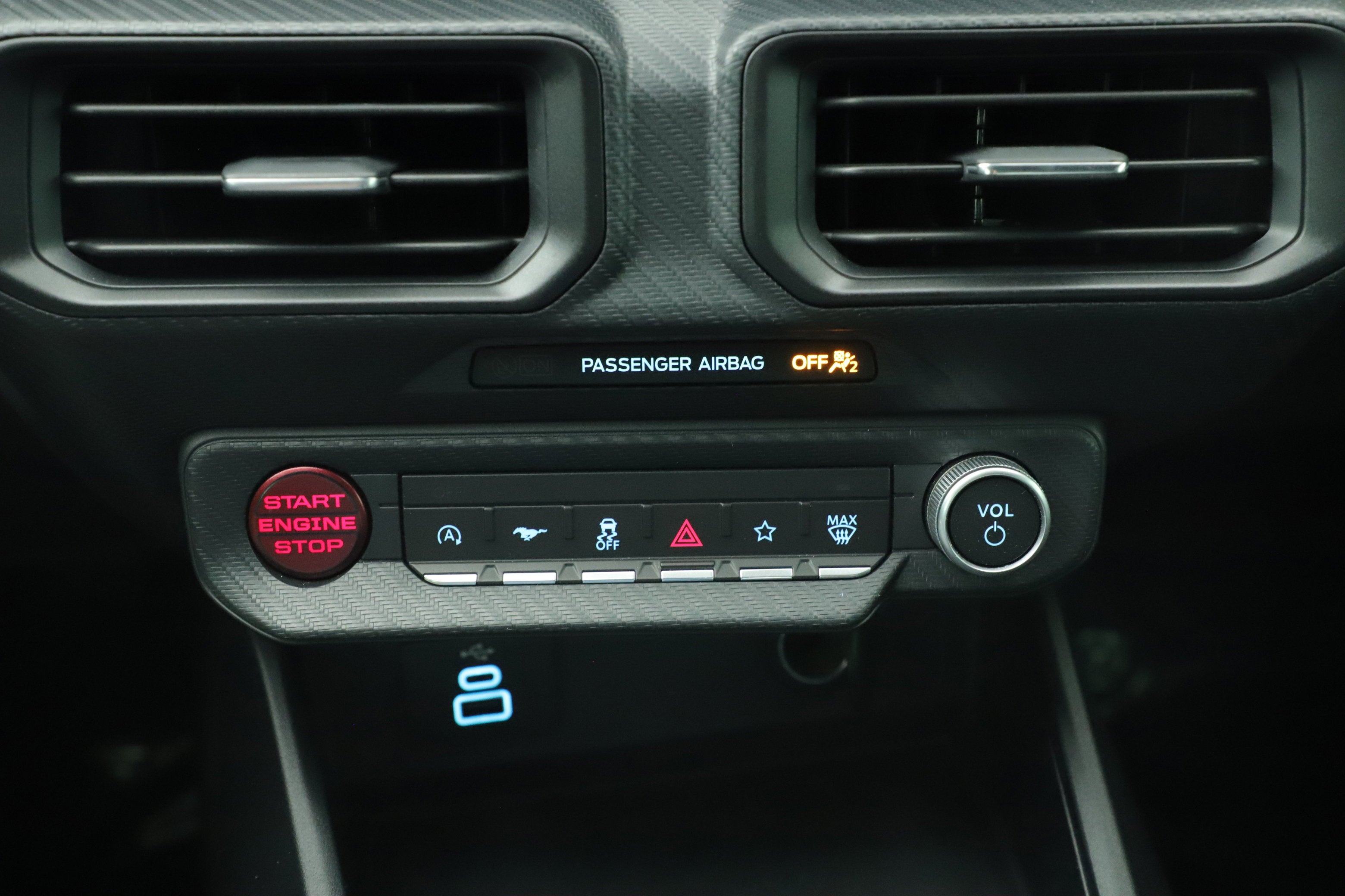 2024 Ford Mustang I4CP