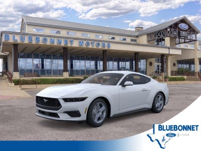 2026 Ford Mustang EcoBoost