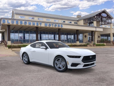 2026 Ford Mustang EcoBoost