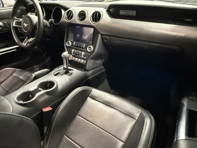 2021 Ford Mustang Base