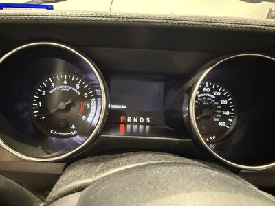 2021 Ford Mustang Base