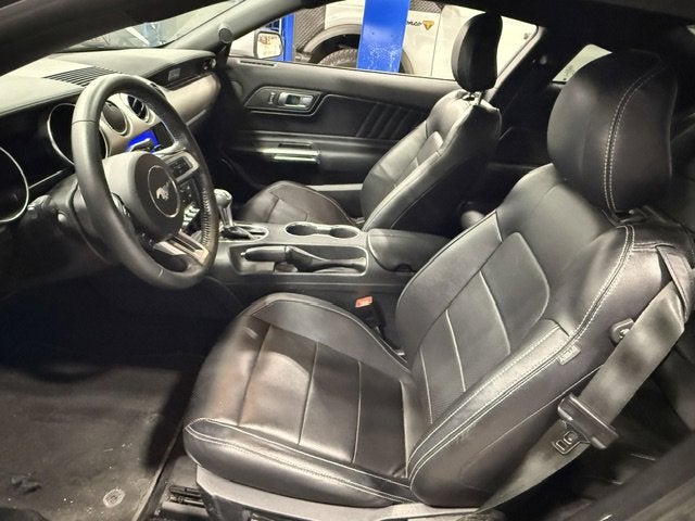 2021 Ford Mustang Base