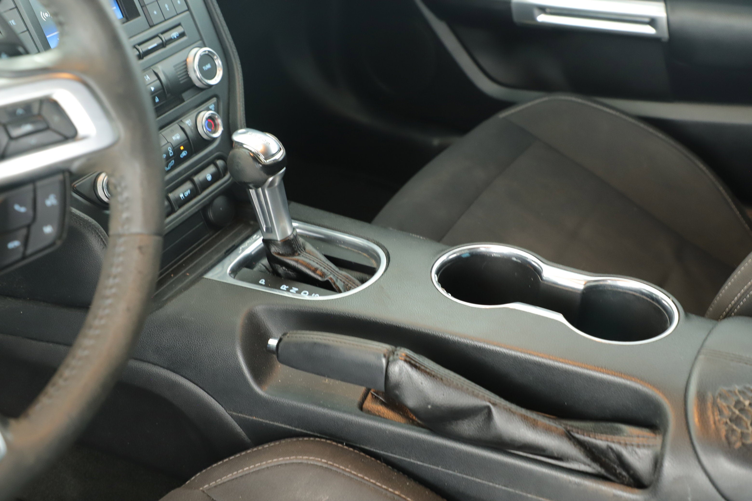 2018 Ford Mustang Base