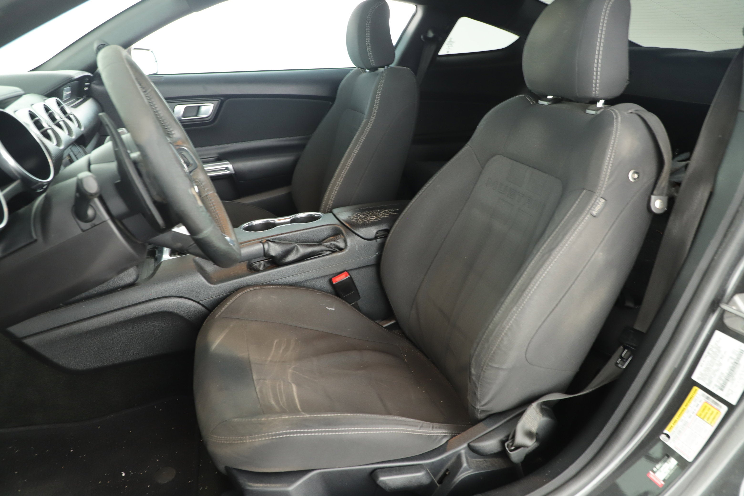 2018 Ford Mustang Base