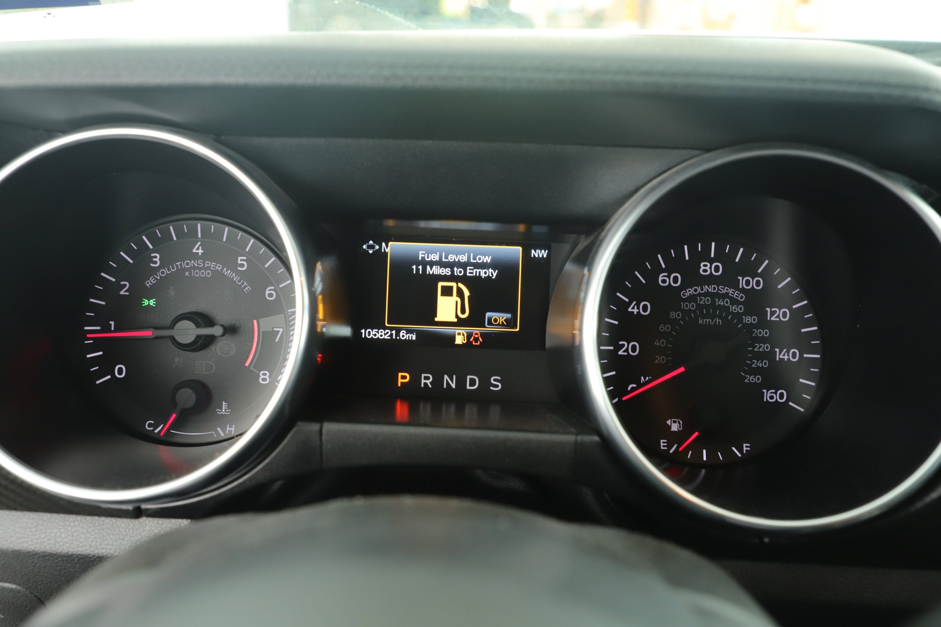 2018 Ford Mustang Base