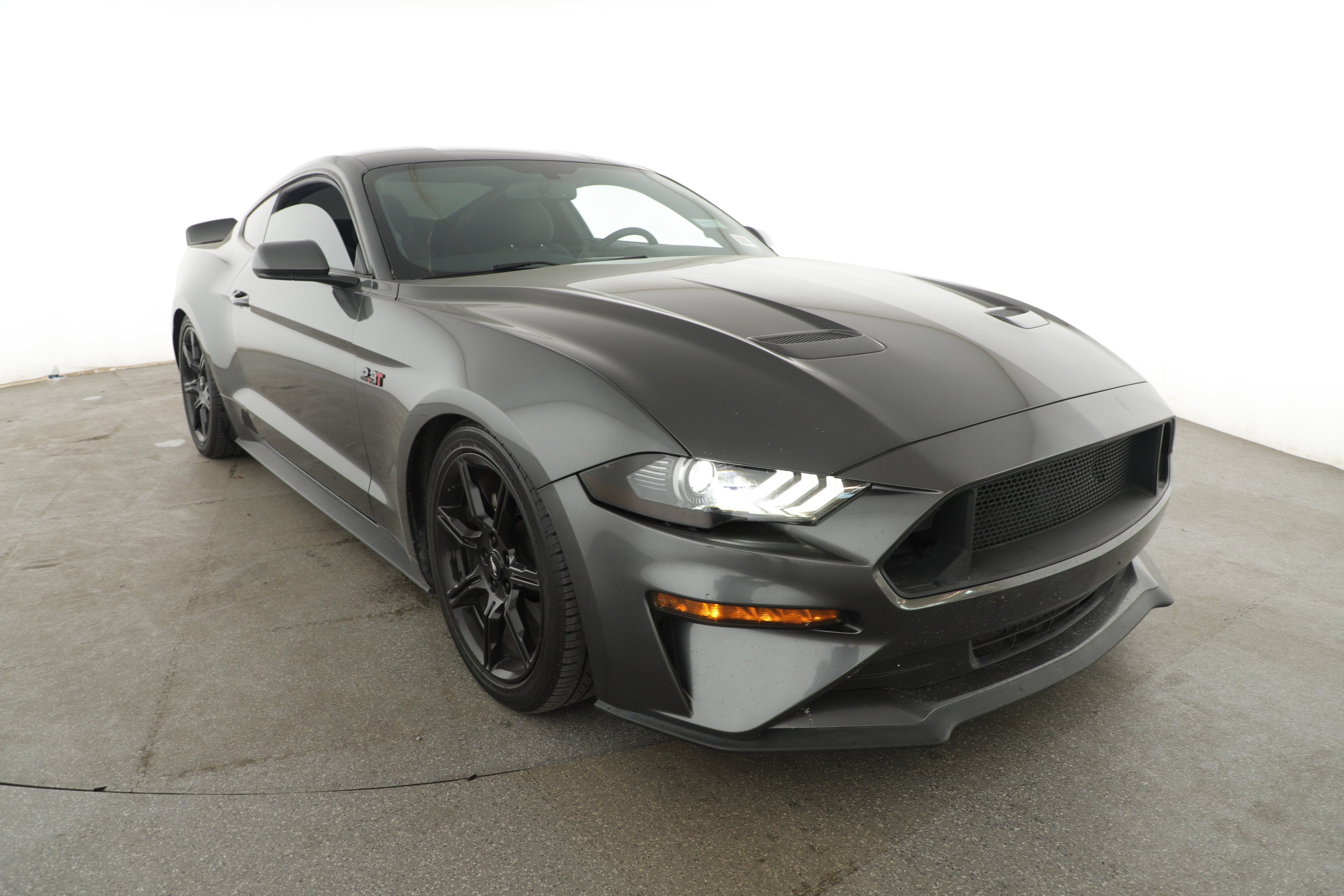 2018 Ford Mustang Base