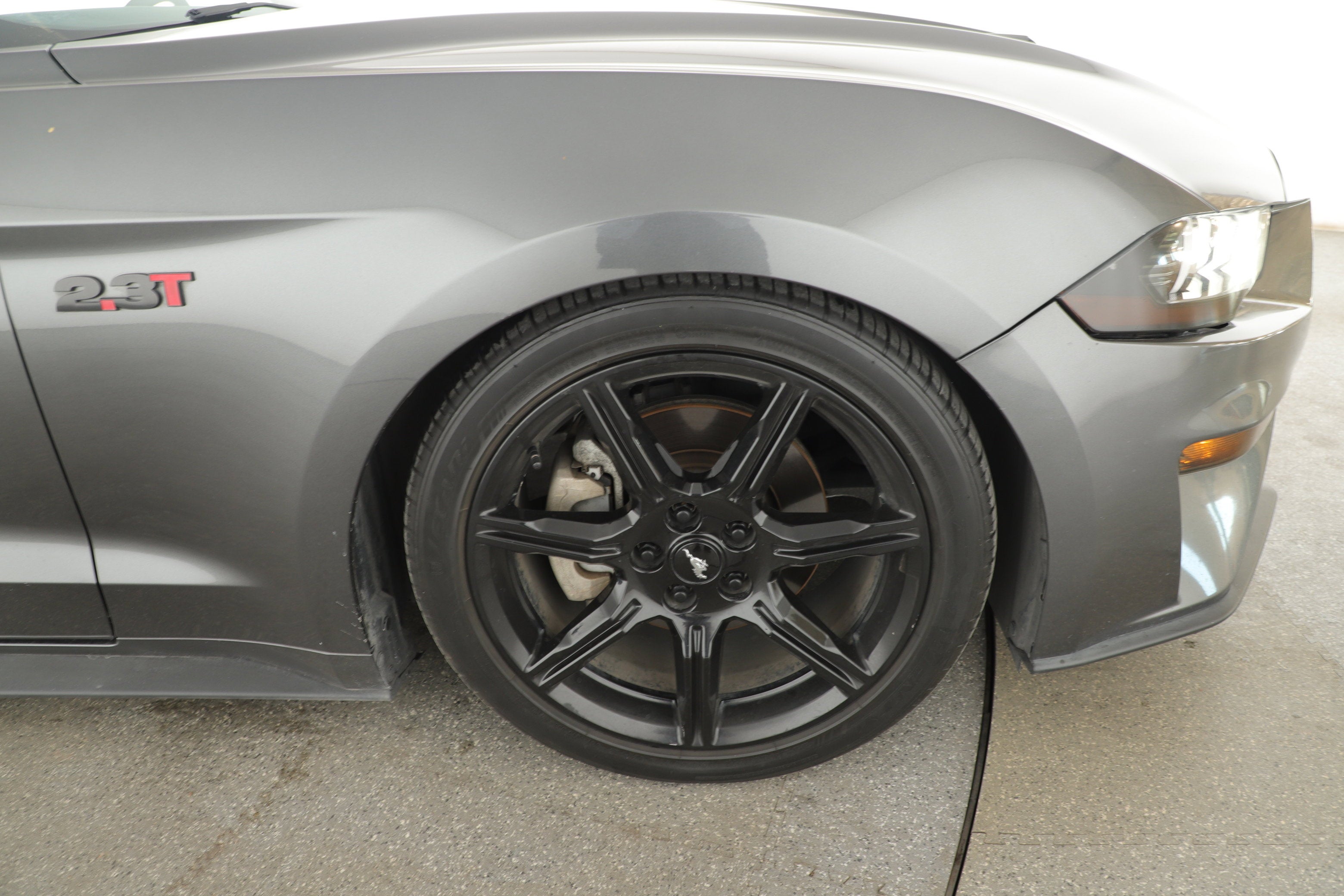 2018 Ford Mustang Base