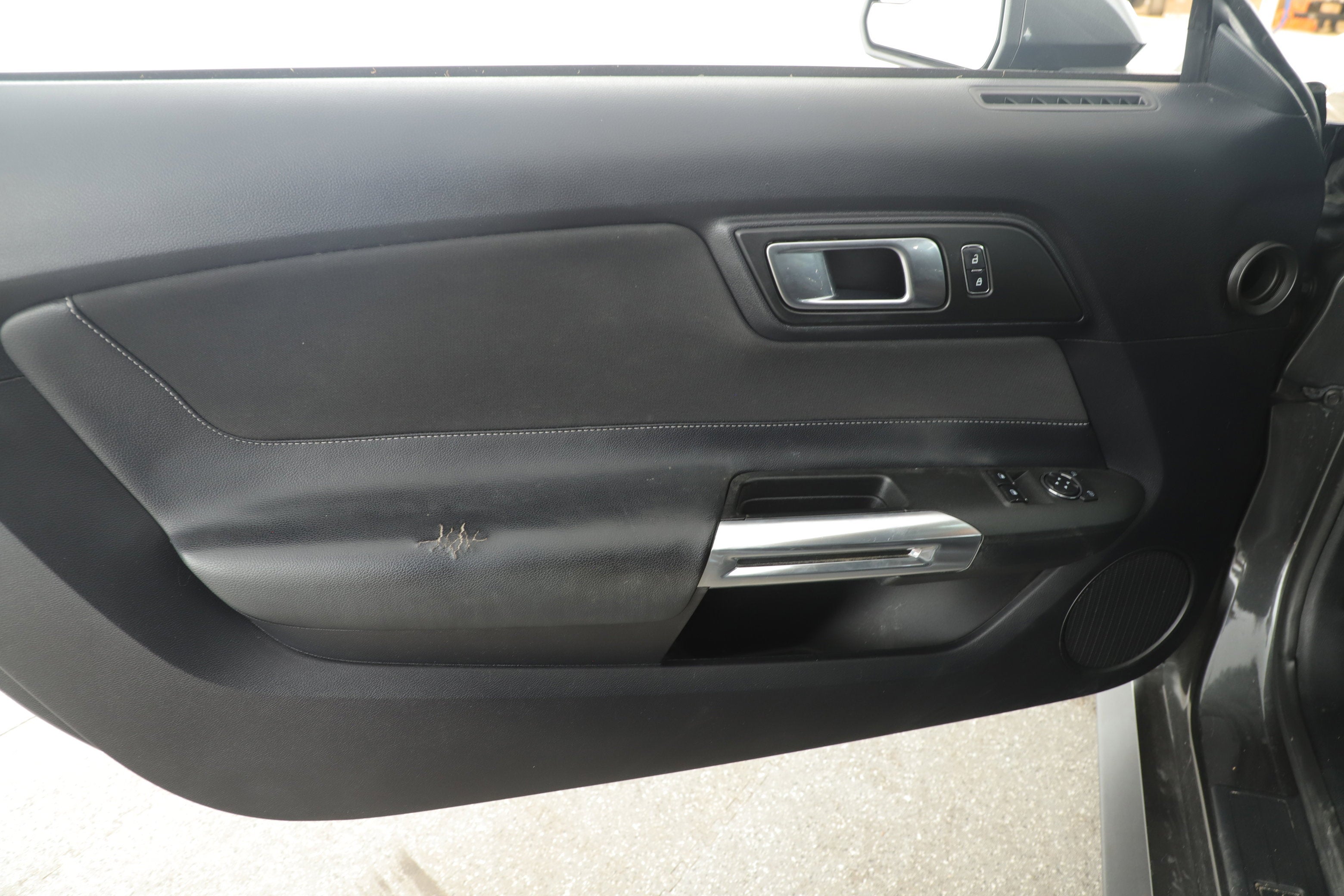 2018 Ford Mustang Base