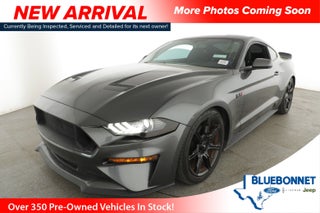 2018 Ford Mustang Base