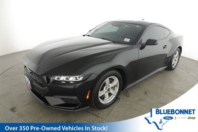 2024 Ford Mustang I4CP