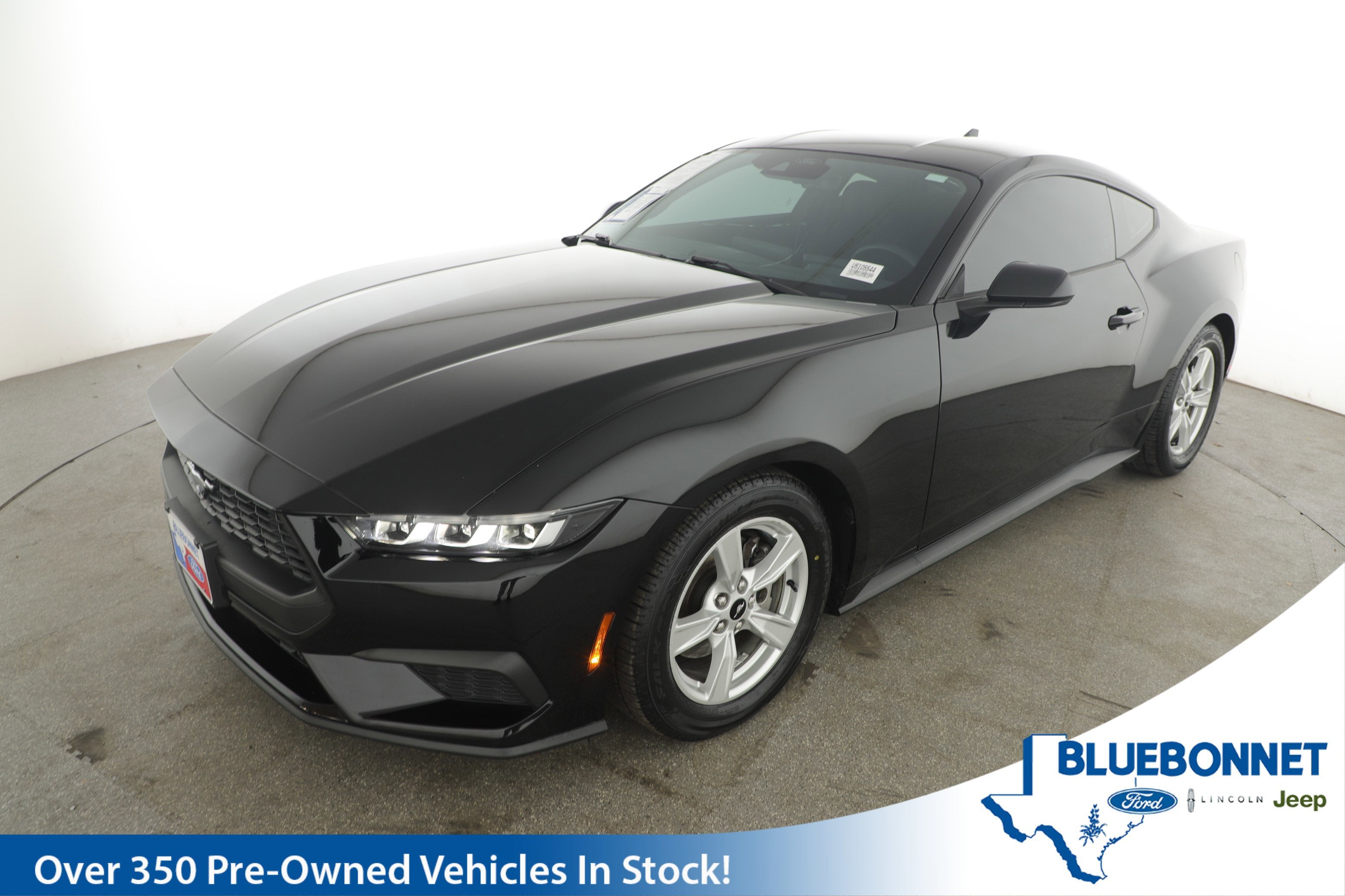 2024 Ford Mustang I4CP