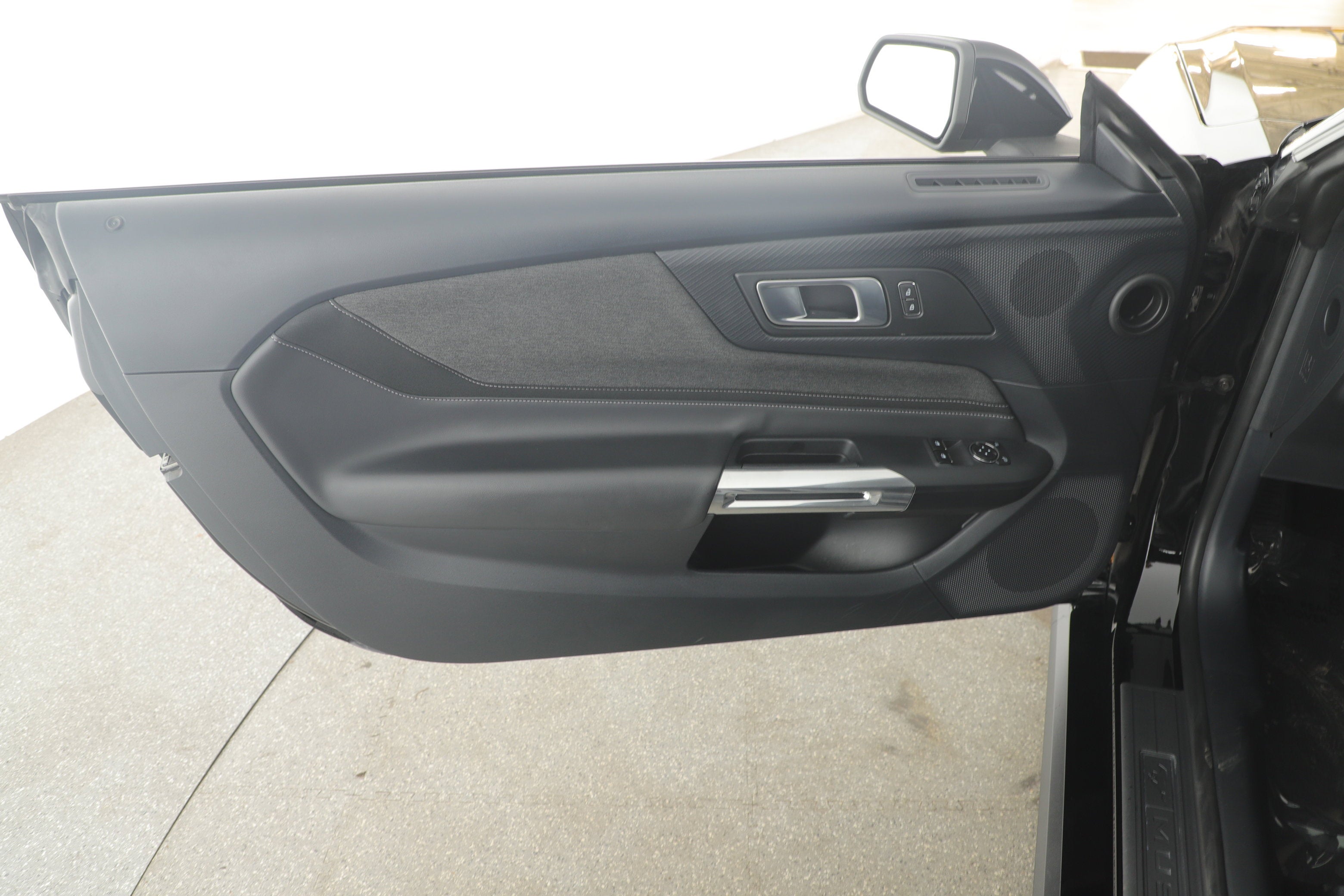 2024 Ford Mustang I4CP