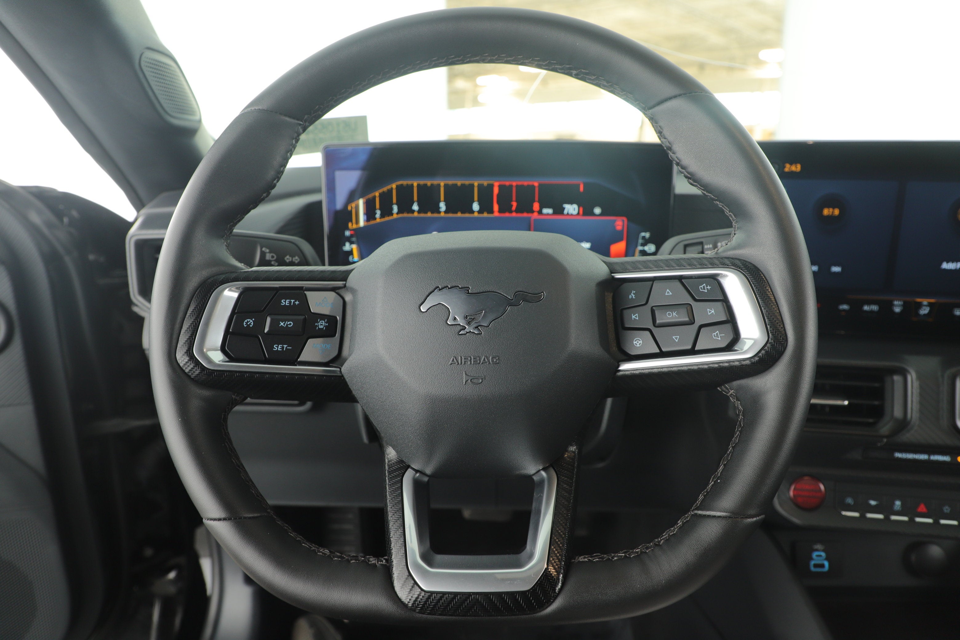 2024 Ford Mustang I4CP