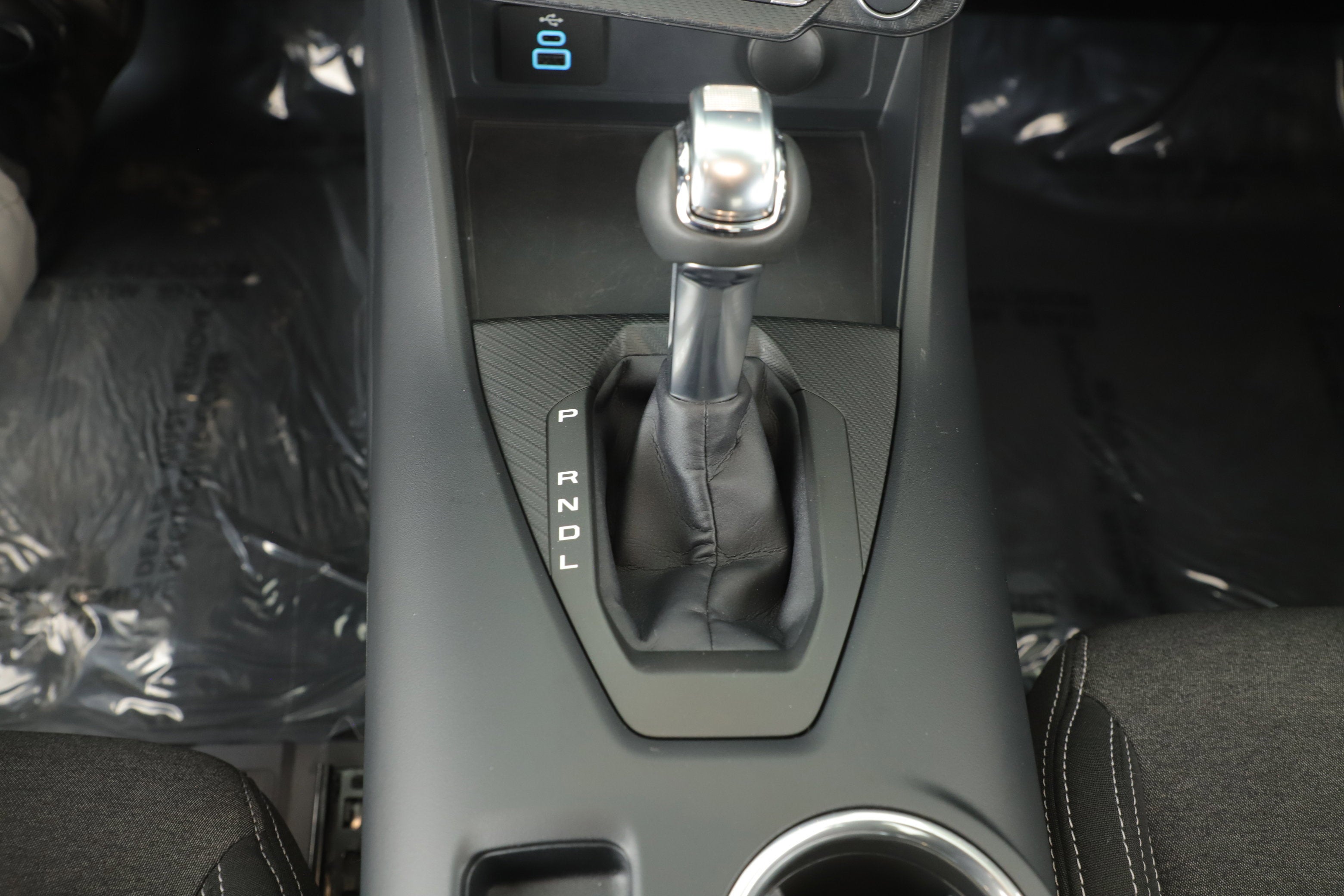 2024 Ford Mustang I4CP