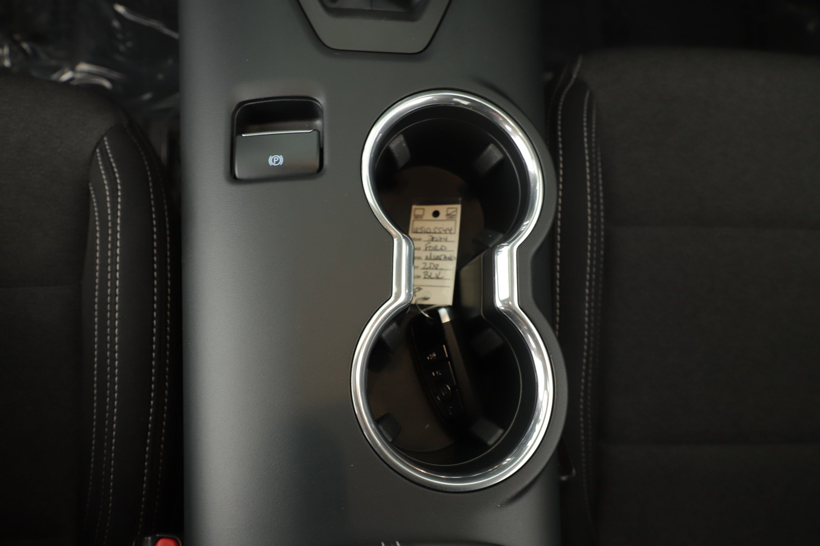 2024 Ford Mustang I4CP