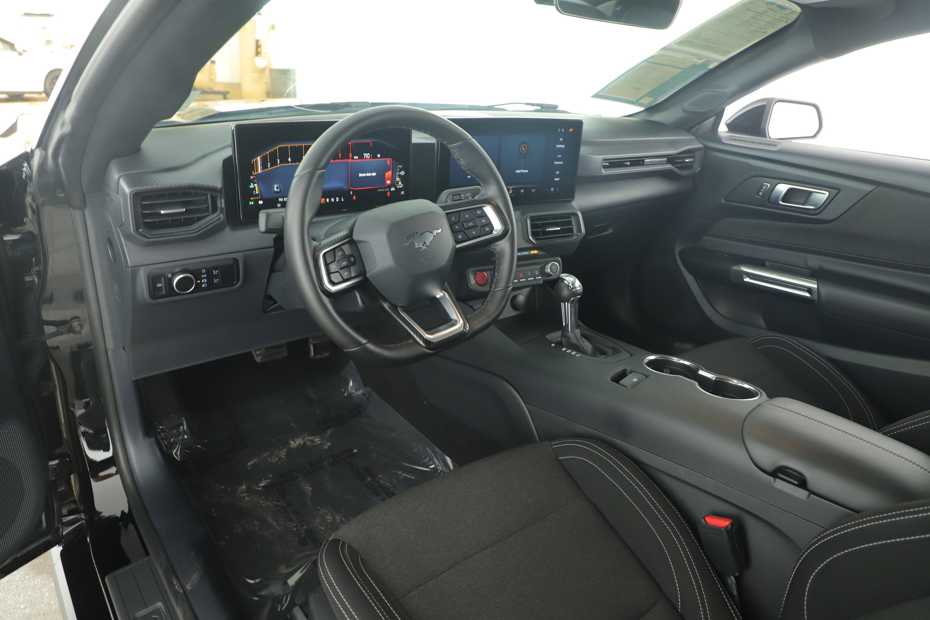 2024 Ford Mustang I4CP