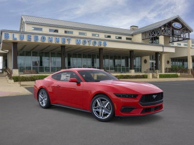 2026 Ford Mustang EcoBoost Premium