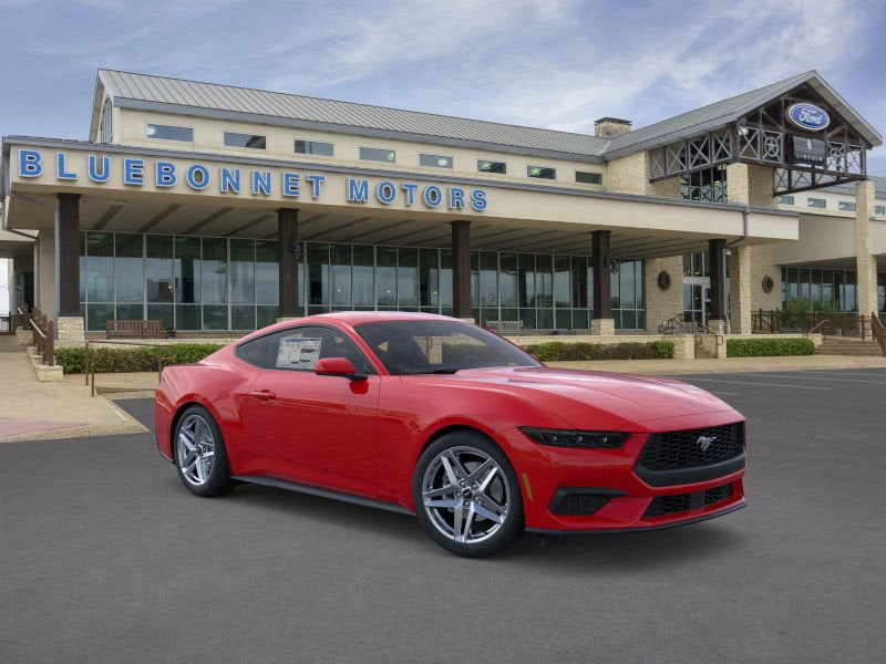 2026 Ford Mustang EcoBoost Premium