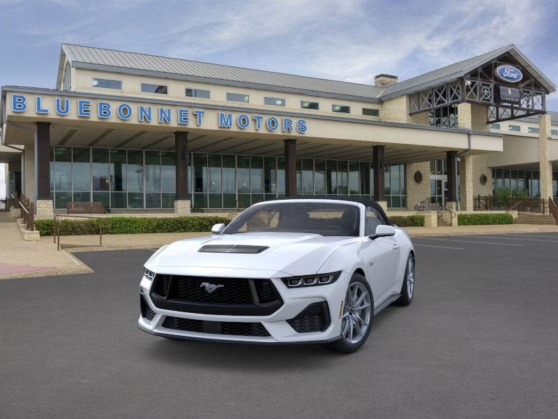 2025 Ford Mustang GT Premium