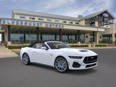 2025 Ford Mustang GT Premium