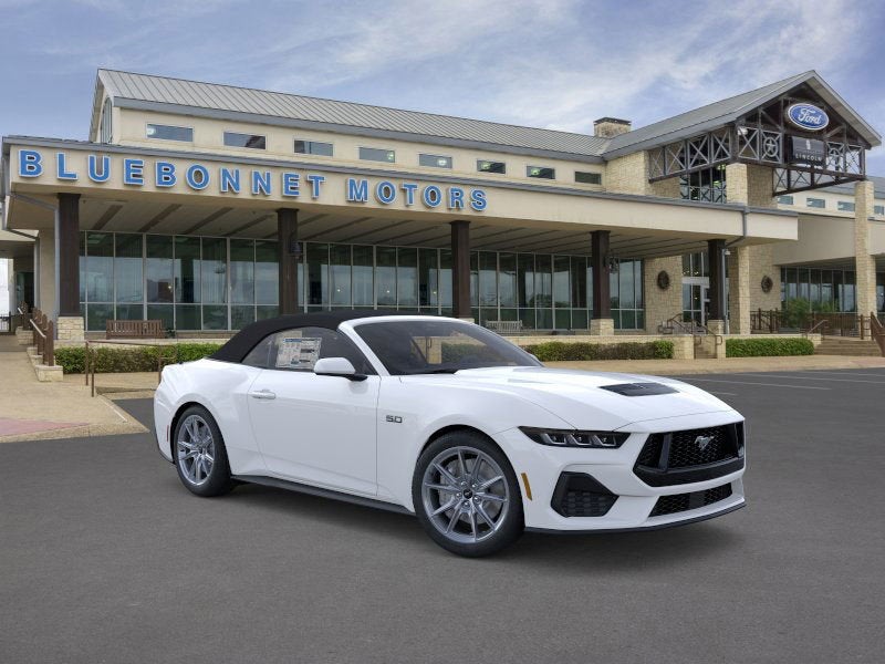 2025 Ford Mustang GT Premium