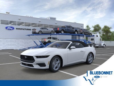 2026 Ford Mustang EcoBoost Premium