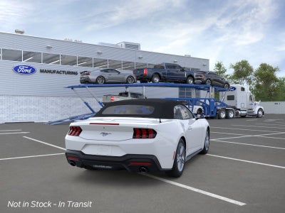 2026 Ford Mustang EcoBoost Premium