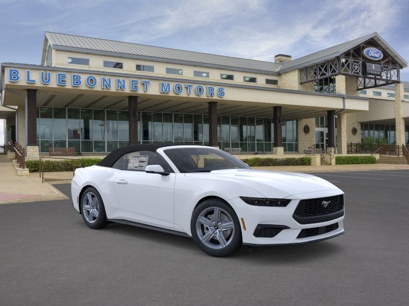 2026 Ford Mustang EcoBoost Premium