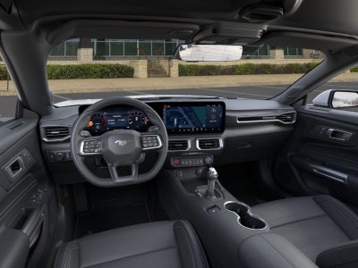 2026 Ford Mustang EcoBoost Premium