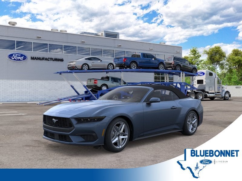 2026 Ford Mustang EcoBoost Premium