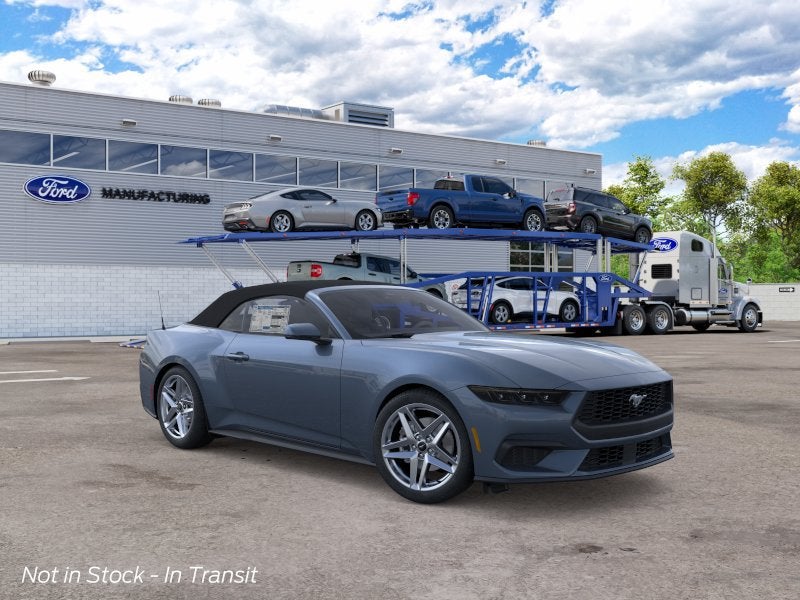2026 Ford Mustang EcoBoost Premium