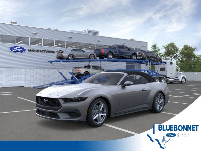 2026 Ford Mustang EcoBoost Premium