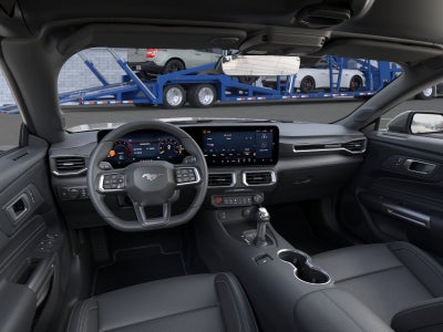 2026 Ford Mustang EcoBoost Premium