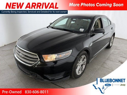 2016 Ford Taurus SE