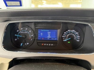 2016 Ford Taurus SE