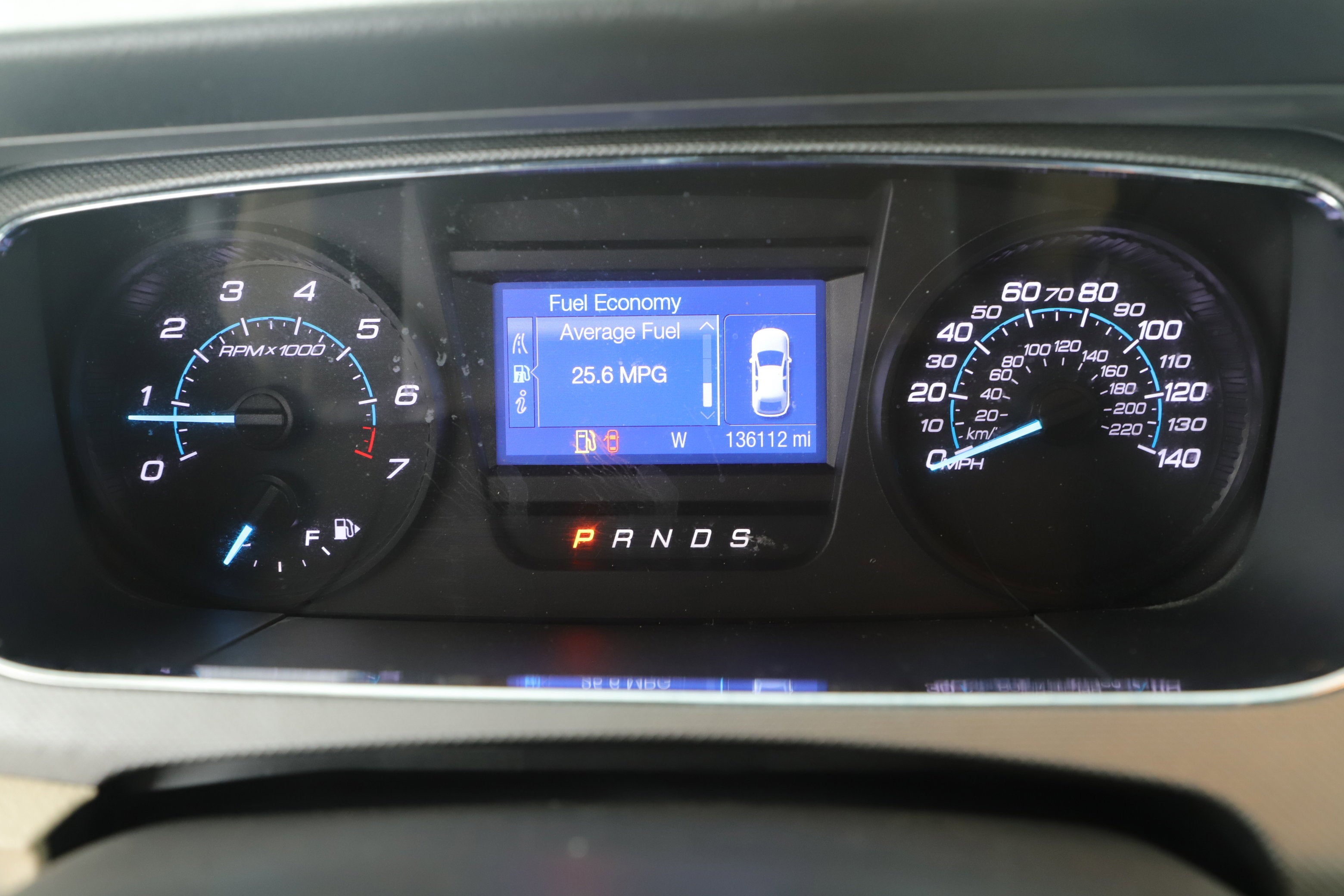 2016 Ford Taurus SE