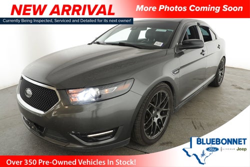 2015 Ford Taurus SHO