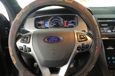 2015 Ford Taurus SHO