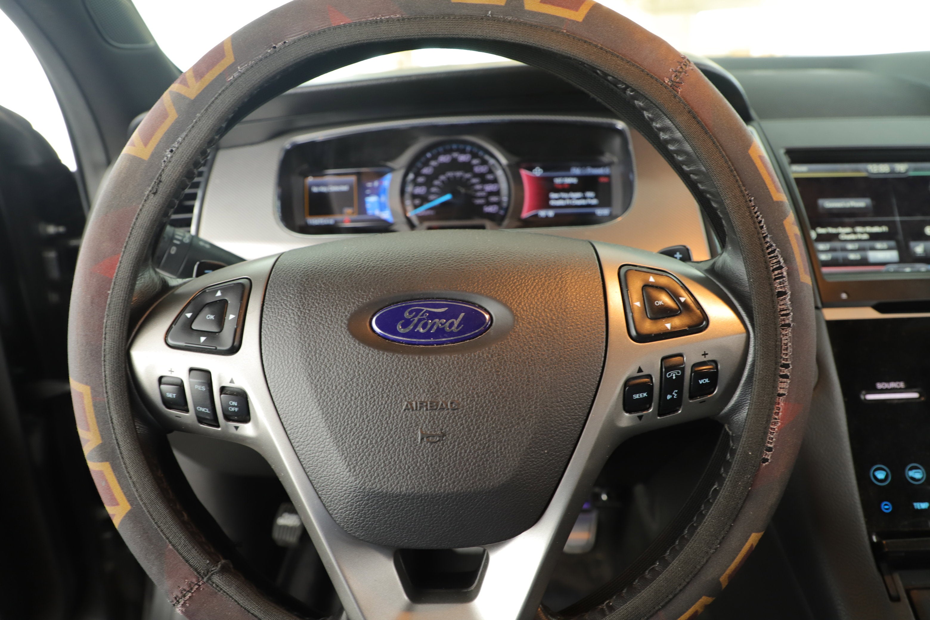 2015 Ford Taurus SHO