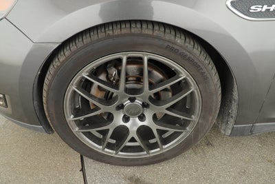 2015 Ford Taurus SHO