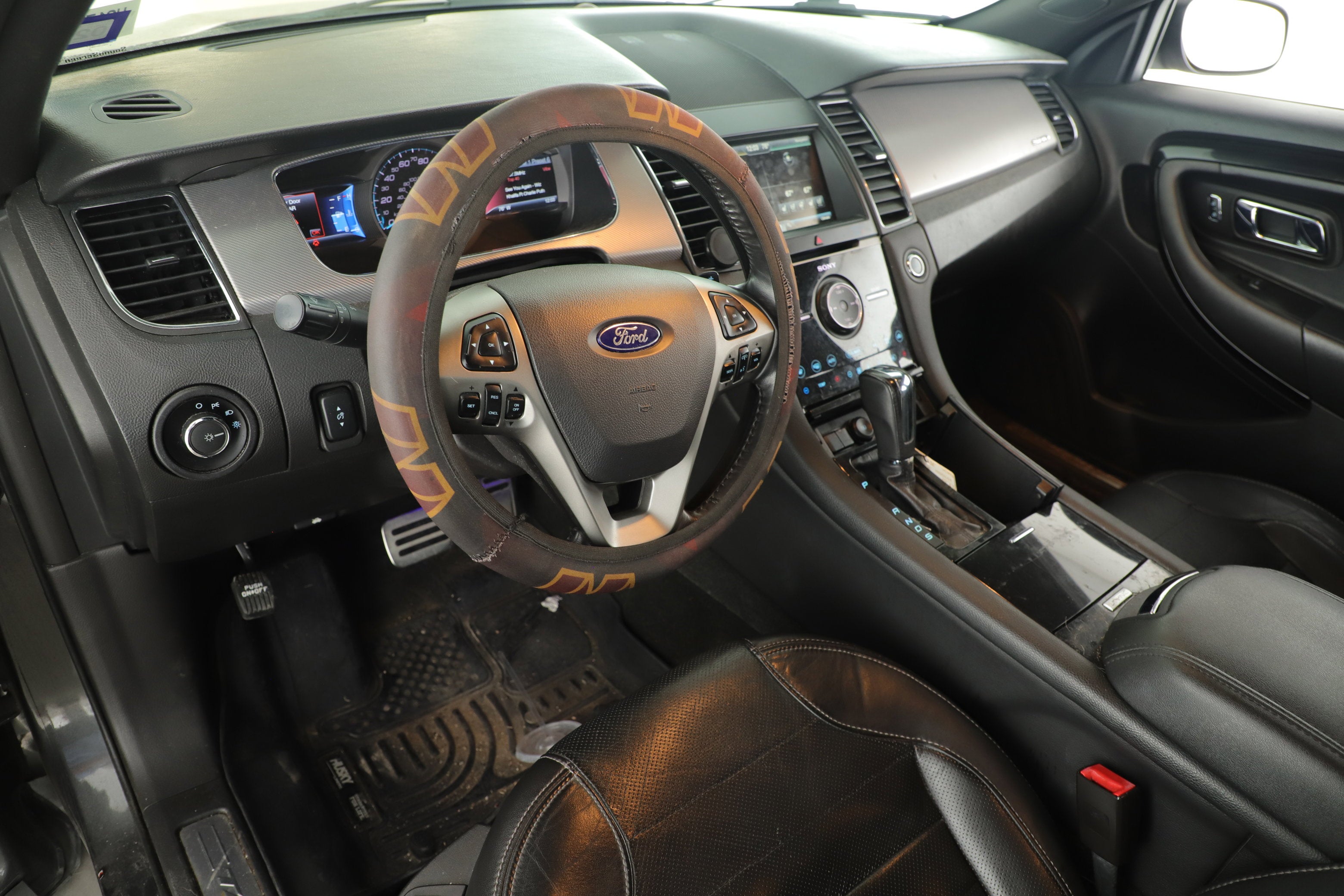 2015 Ford Taurus SHO